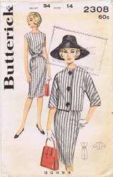 2308 butt dress